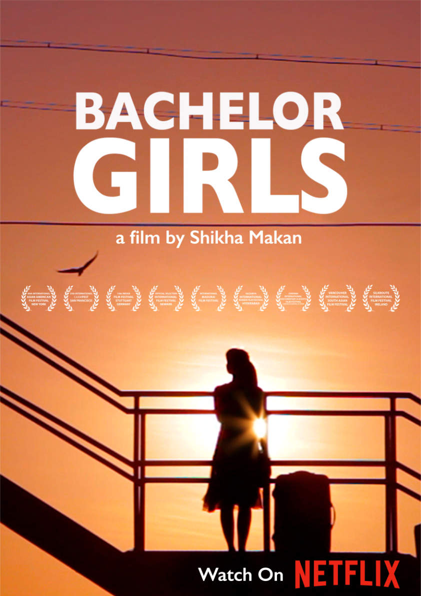 Bachelor Girls Poster