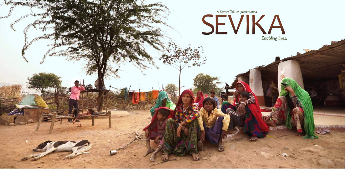 Sevika - A film by Shikha Makan